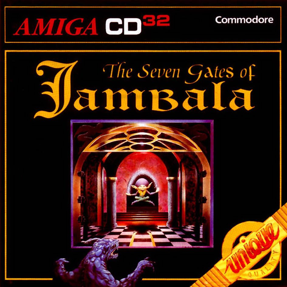 The Seven Gates Of Jambala