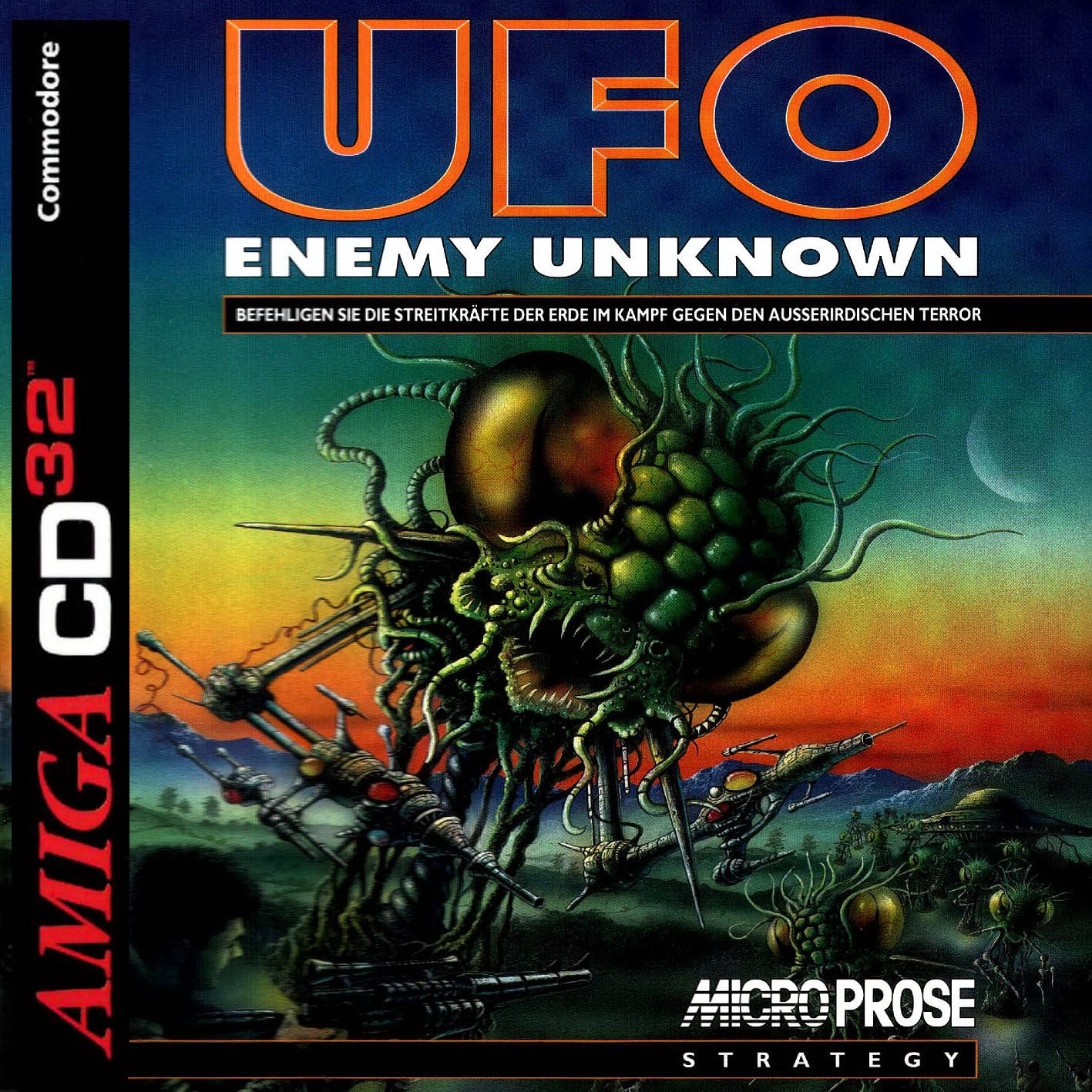 UFO - Enemy Unknown