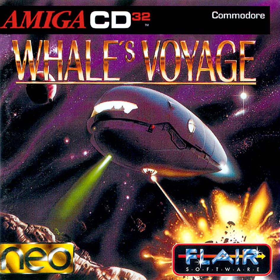 Whale's Voyage