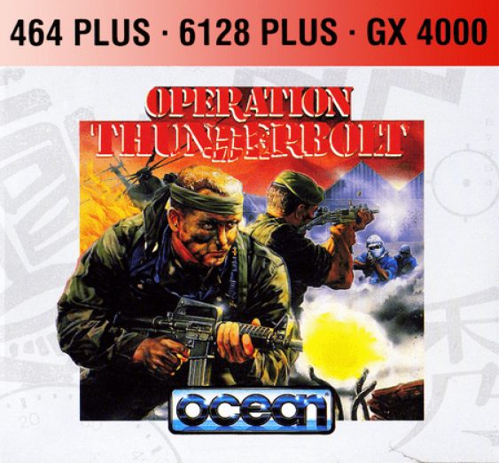 Operation Thunderbolt