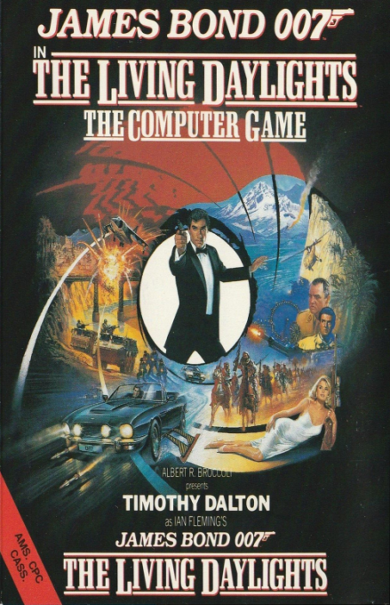 007 : Tuer n'est pas Jouer