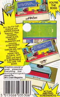 1st Division Manager - Dos