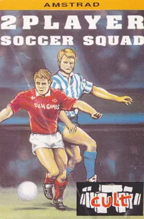 2 Player Soccer Squad