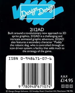 2112 AD - Dos