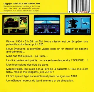A 320 - Dos