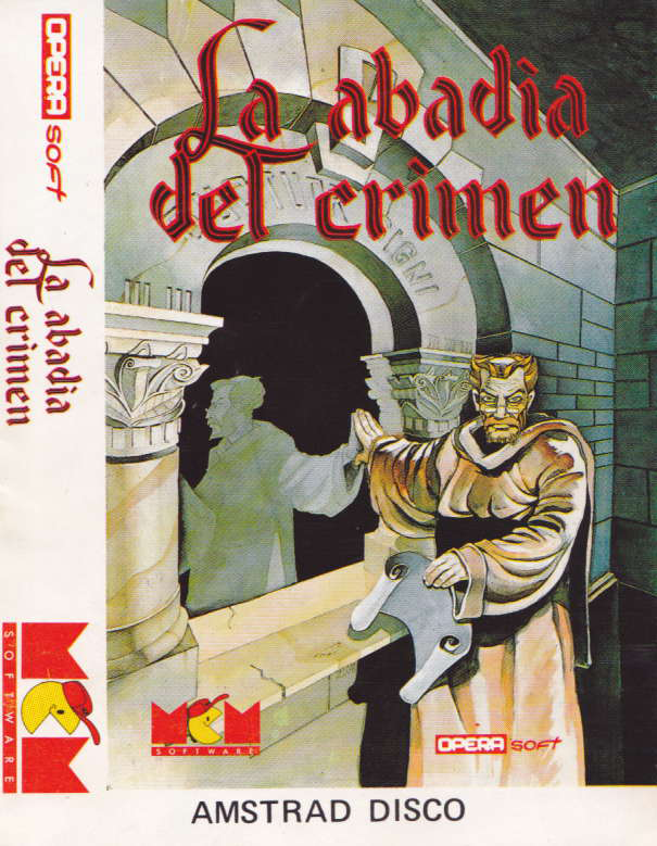 La Abadia Del Crimen