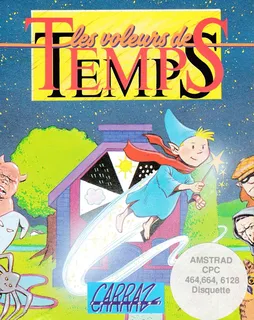 Abracadabra et les Voleurs de Temps
