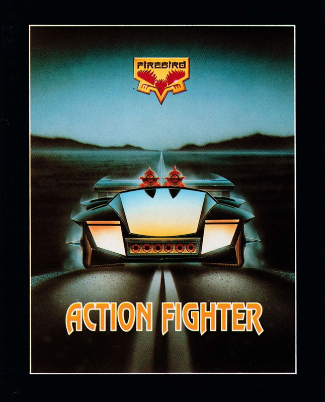 Action Fighter