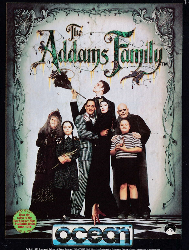The Addams Family