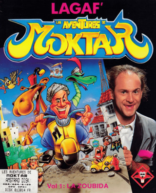 Les Adventures de Moktar