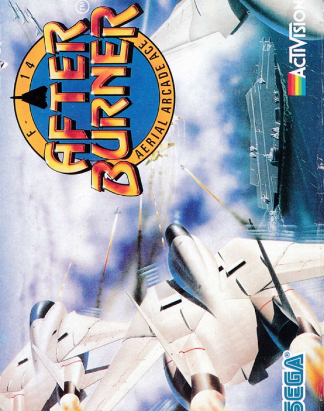 After Burner