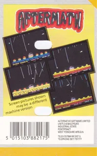 Aftermath - Dos