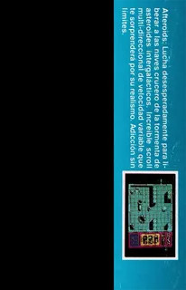 Afteroids - Dos