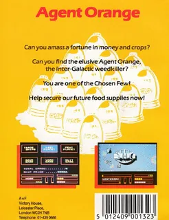 Agent Orange - Dos