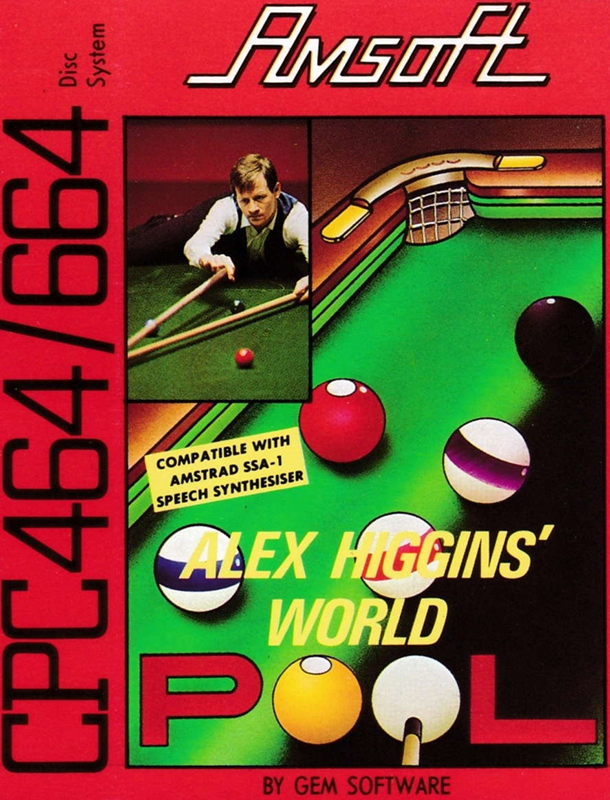 Alex Higgins World Pool