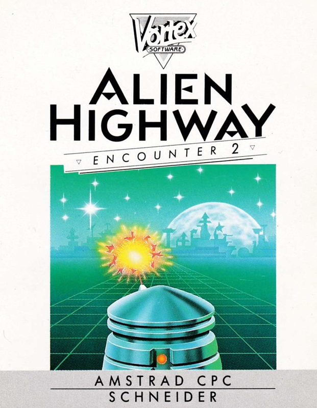 Alien Highway - Encounter 2