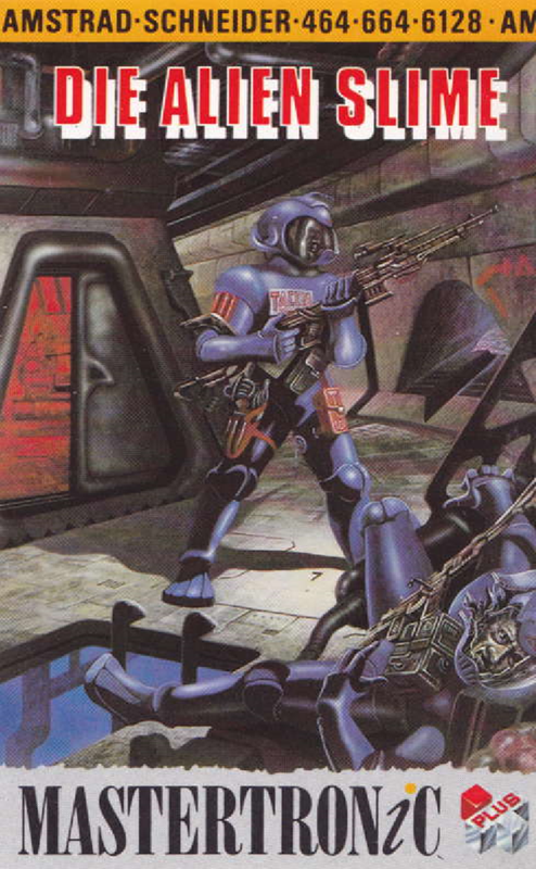 Die Alien Slime