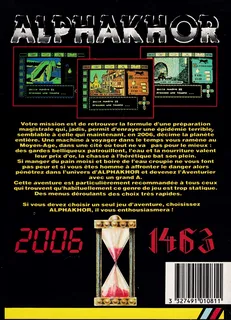 Alphakhor - Dos
