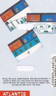 Alpine Games - Dos