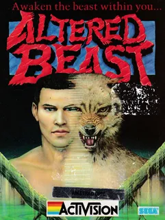 Altered Beast