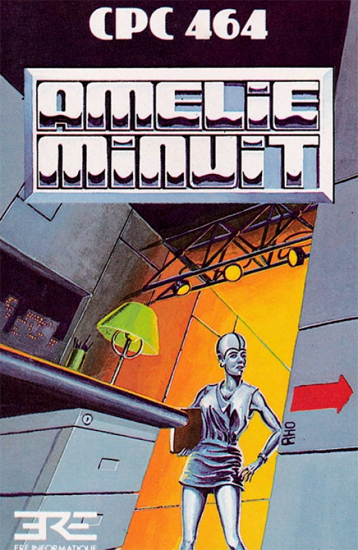 Amélie Minuit