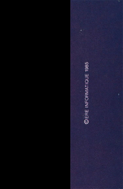 Amélie Minuit - Dos