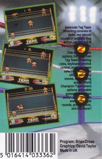 American Tag-Team Wrestling - Dos