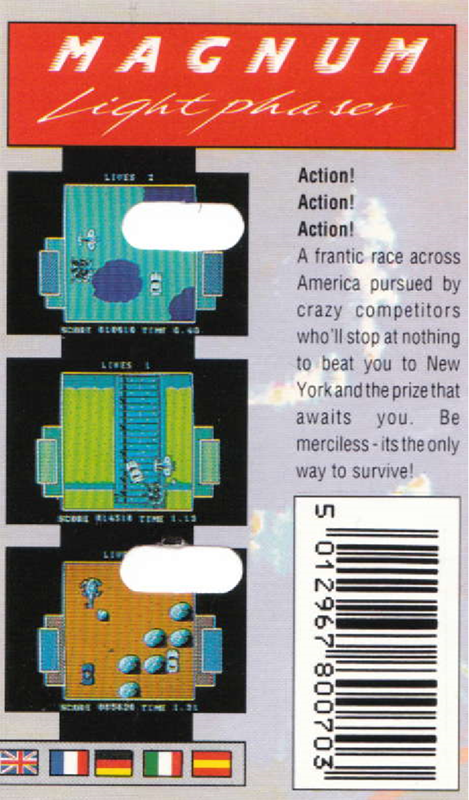 American Turbo King - Dos