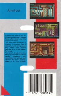Anarchy - Dos