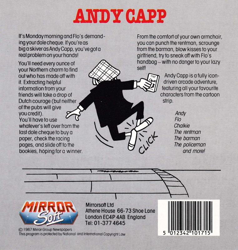 Andy Capp - Dos