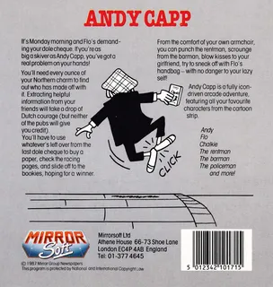 Andy Capp - Dos