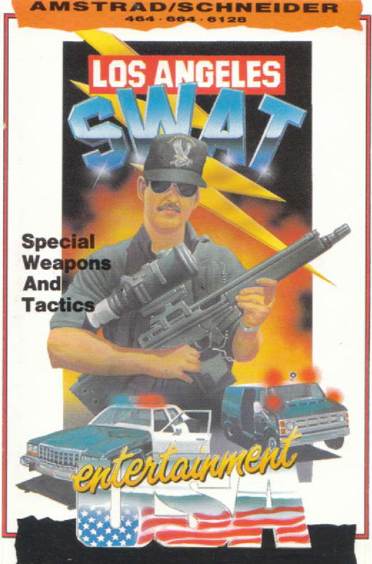 Los Angeles SWAT