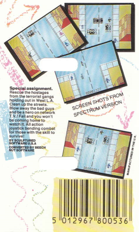 Los Angeles SWAT - Dos