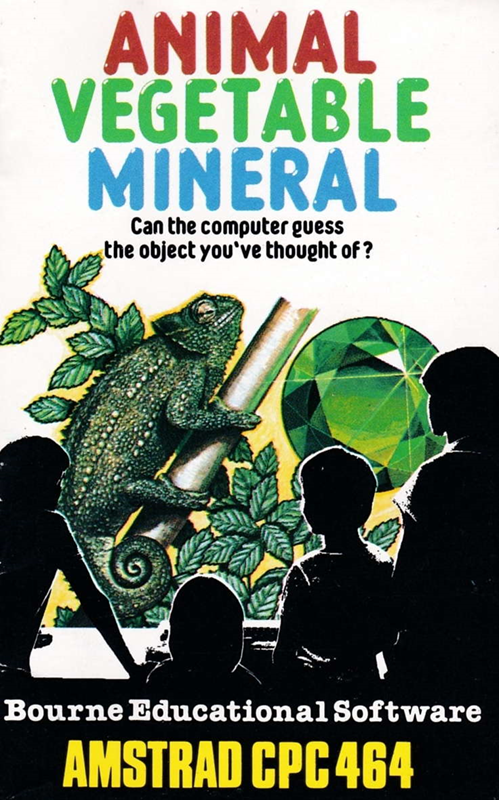 Animal, Vegetable, Mineral