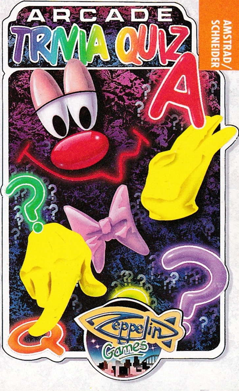 Arcade Trivia Quiz Simulator