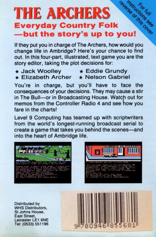 The Archers - Dos