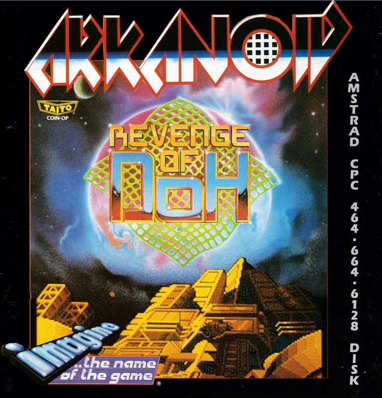 Arkanoid - Revenge Of Doh