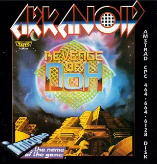 Arkanoid - Revenge Of Doh