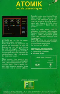 Atomik - Dos