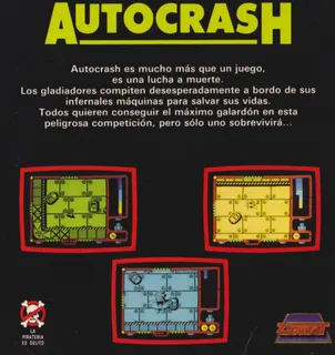 Autocrash - Dos