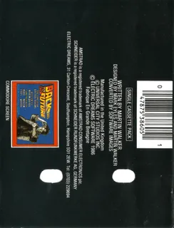 Back To The Future - Dos