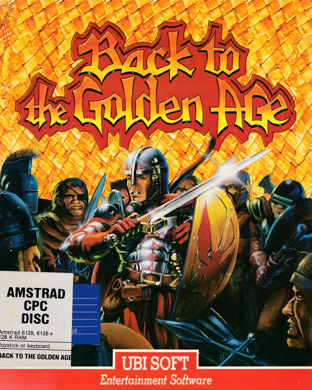Back To The Golden Age