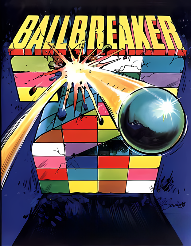 Ball Breaker