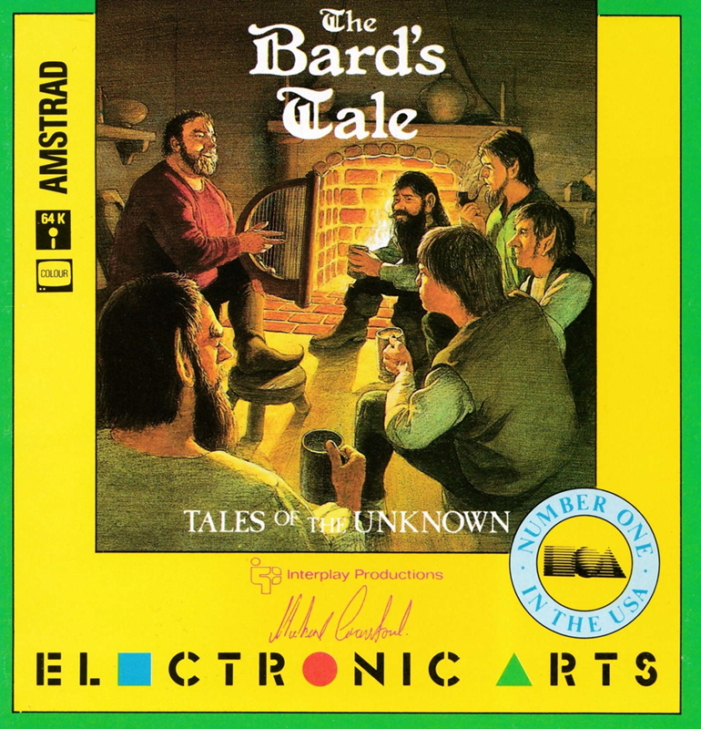 The Bard's Tale