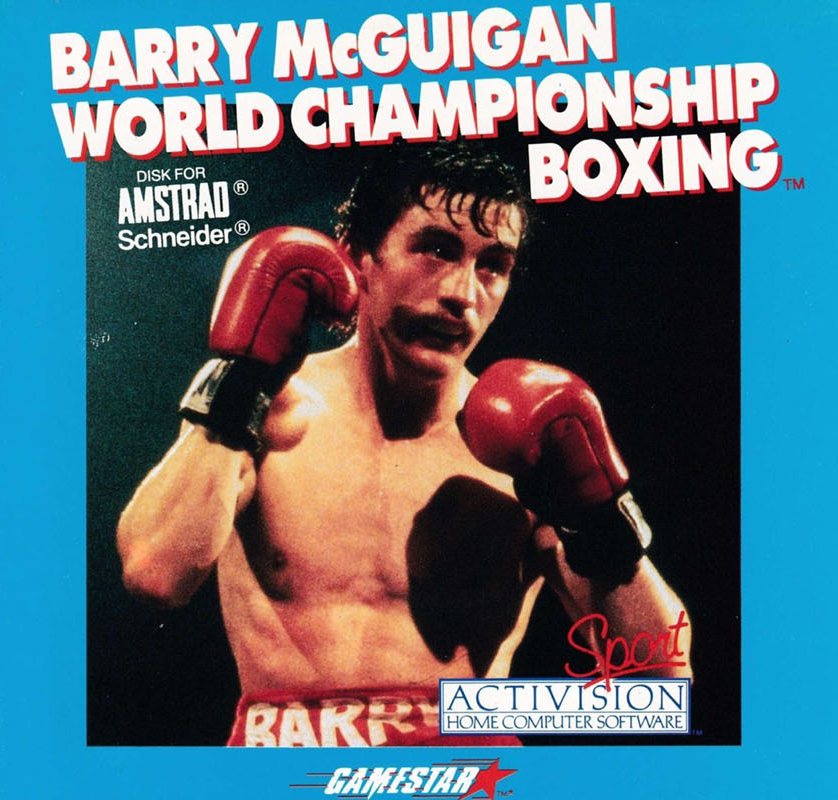 Barry McGuigan World Championship Boxing