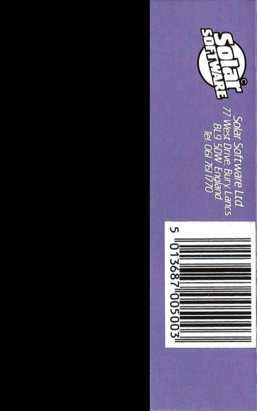 Battle Beyond The Stars - Dos