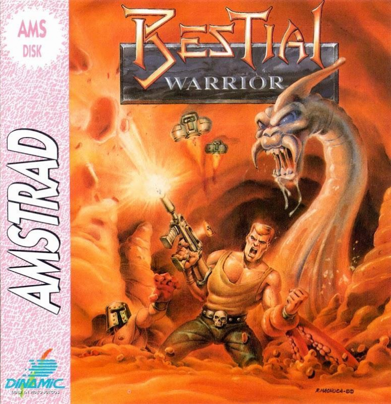 Bestial Warrior