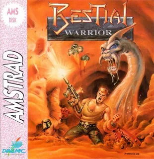 Bestial Warrior