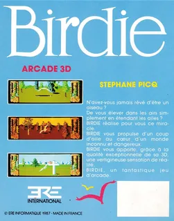 Birdie - Dos