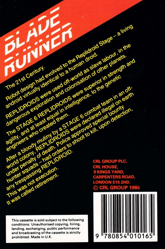 Blade Runner - Dos